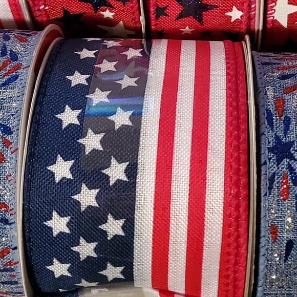 Patriotic Ribbon Bundle - Picture 5 of 5